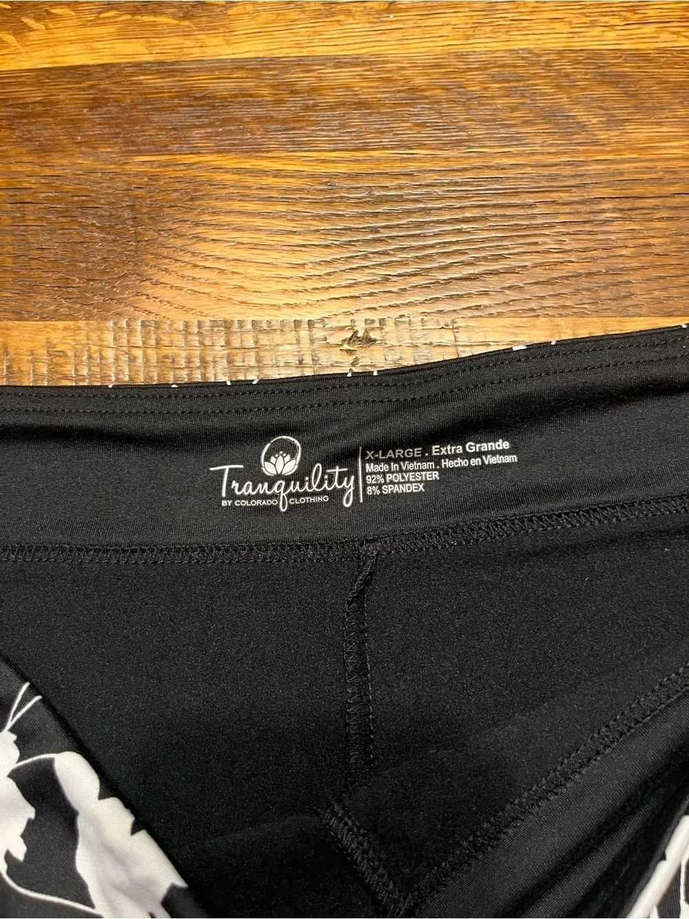 Tranquility skort size XL